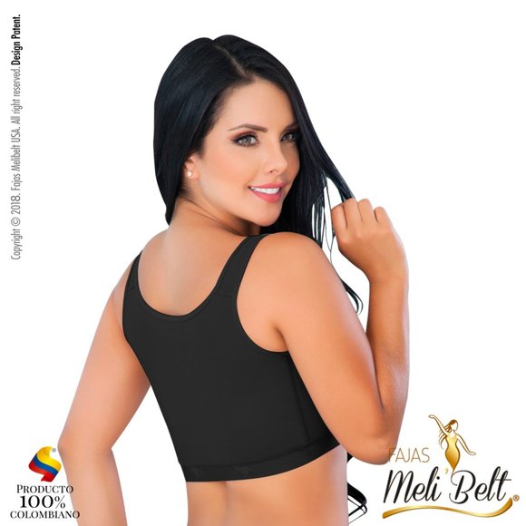 Melibelt 5011 Post Surgery Bra - Picture 2 of 6